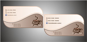 Business Card Design by RD for this project | Design: #3018568