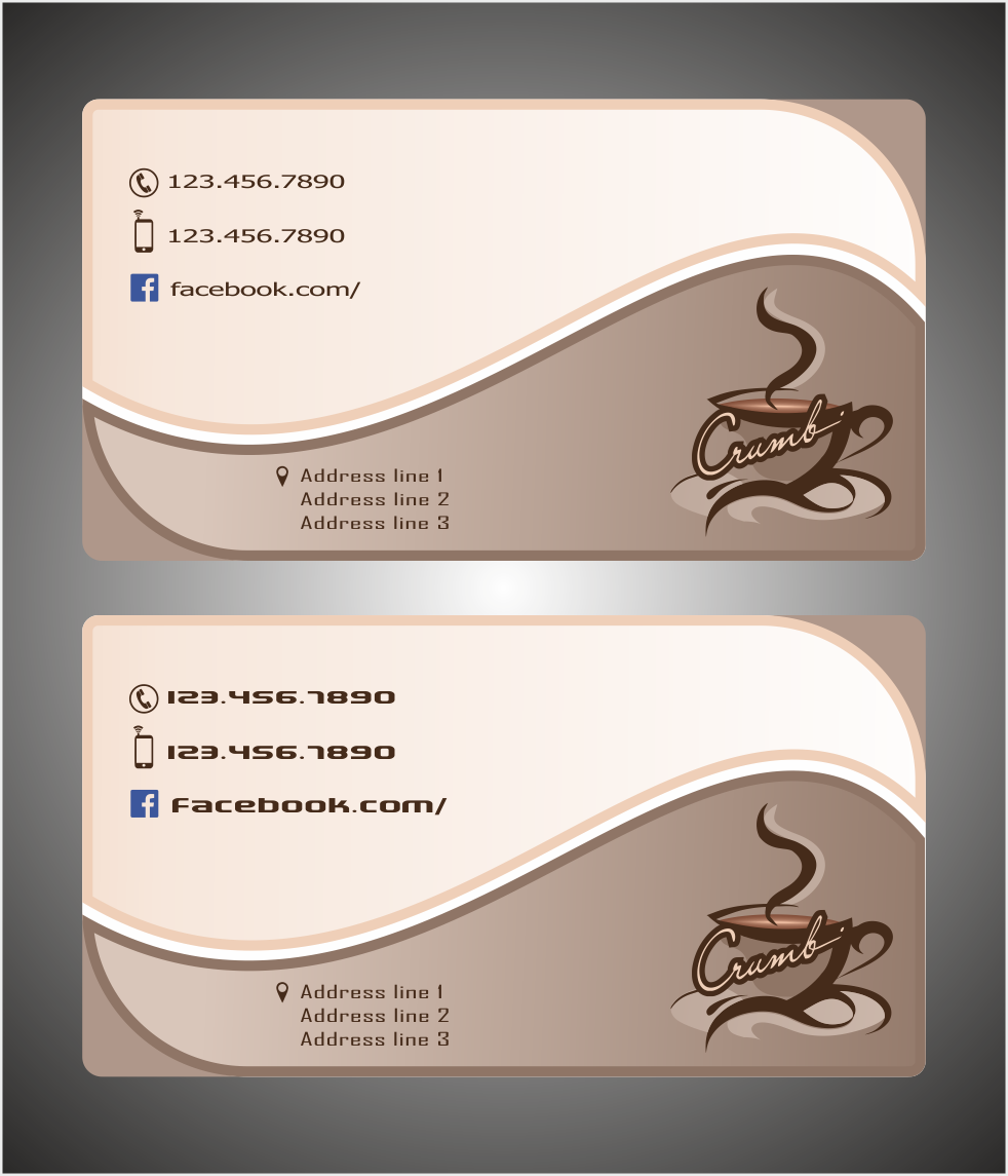 Business Card Design by RD for this project | Design #3021879