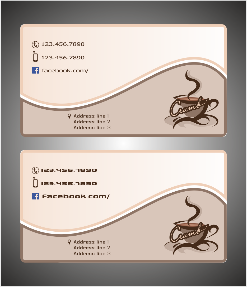 Business Card Design by RD for this project | Design #3021880