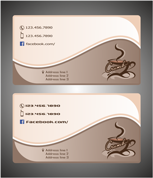 Business Card Design by RD for this project | Design: #3021882