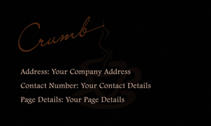 Business Card Design by mark_karlson