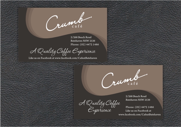 Business Card Design by RINIDEH for this project | Design #3135824