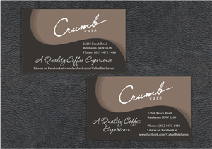 Business Card Design by RINIDEH for this project | Design: #3135824