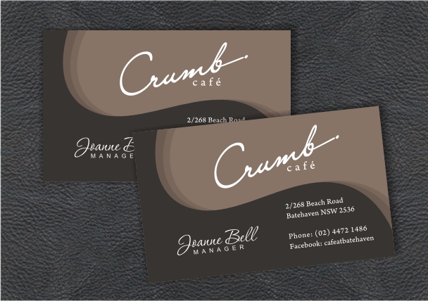 Business Card Design by RINIDEH for this project | Design #3151305