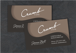Business Card Design by RINIDEH for this project | Design: #3151305
