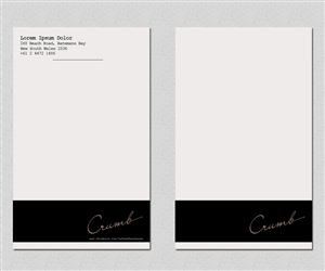 Business Card Design by Arteyu