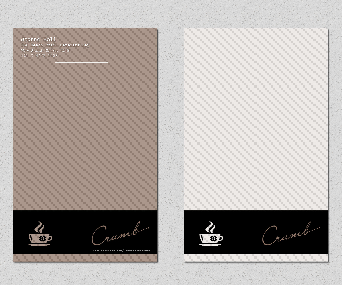 Business Card Design by Arteyu for this project | Design #3053104
