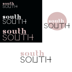 South south | Logo Design by DominicDesign