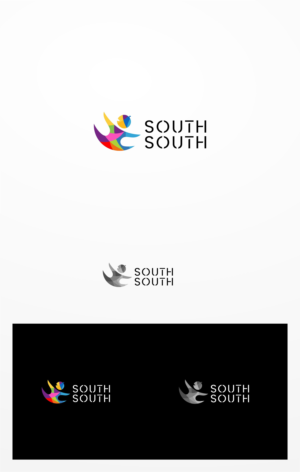 South south | Diseño de Logo por ace_art™