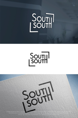 South south | Logo Design by GoodTimes$$$