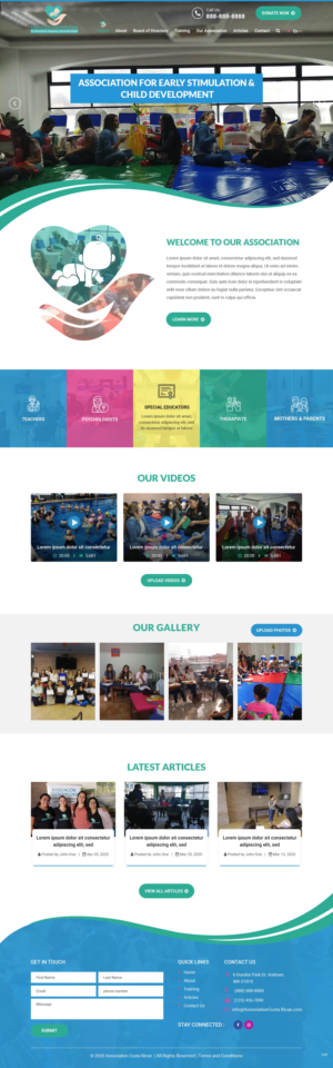 Web Design by pb