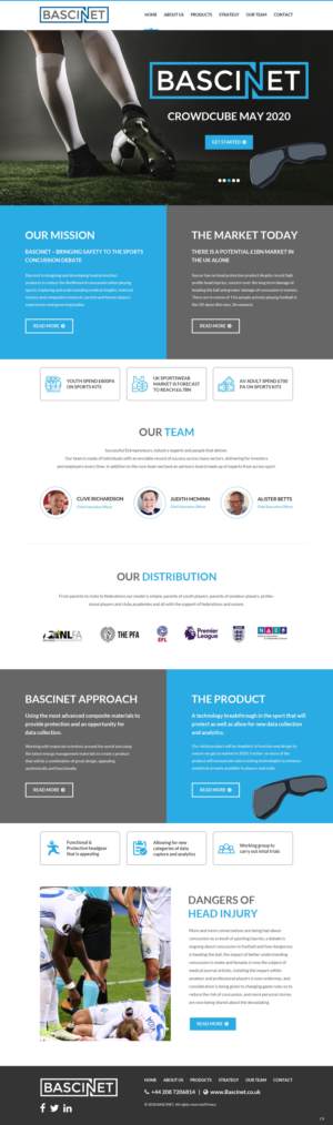 Web Design by pb for this project | Design: #24503536