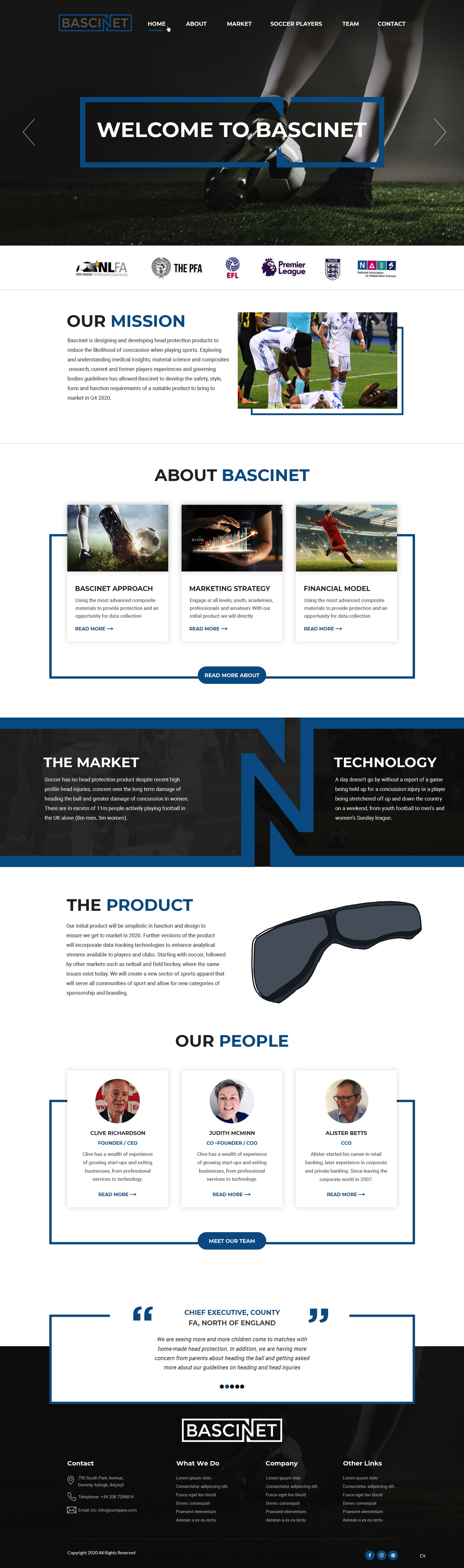 Web Design by pb for this project | Design #24503537