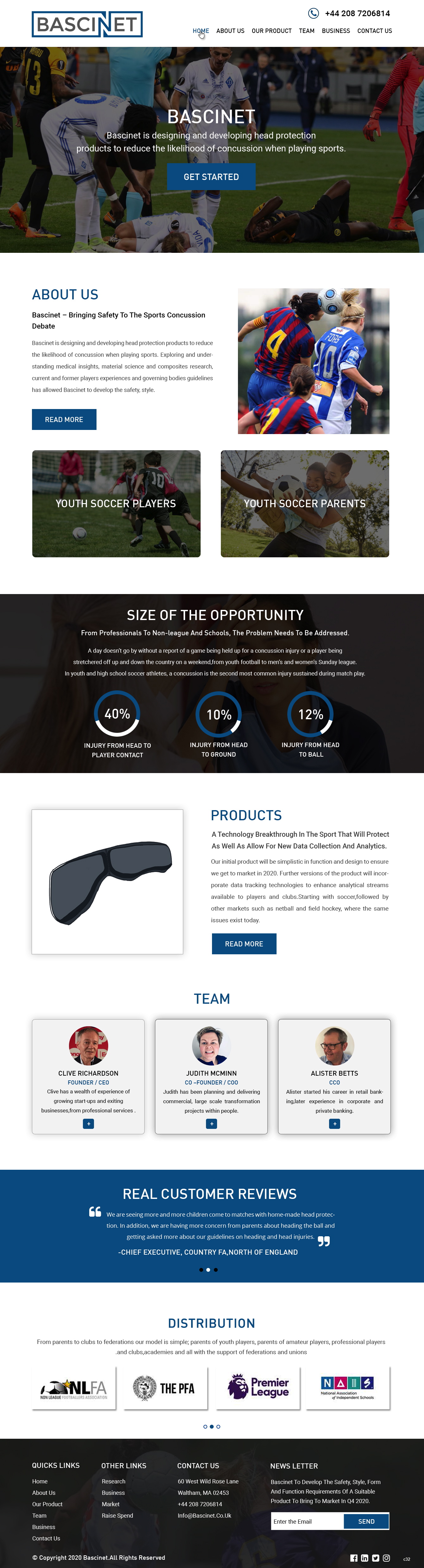 Web Design by pb for this project | Design #24503546