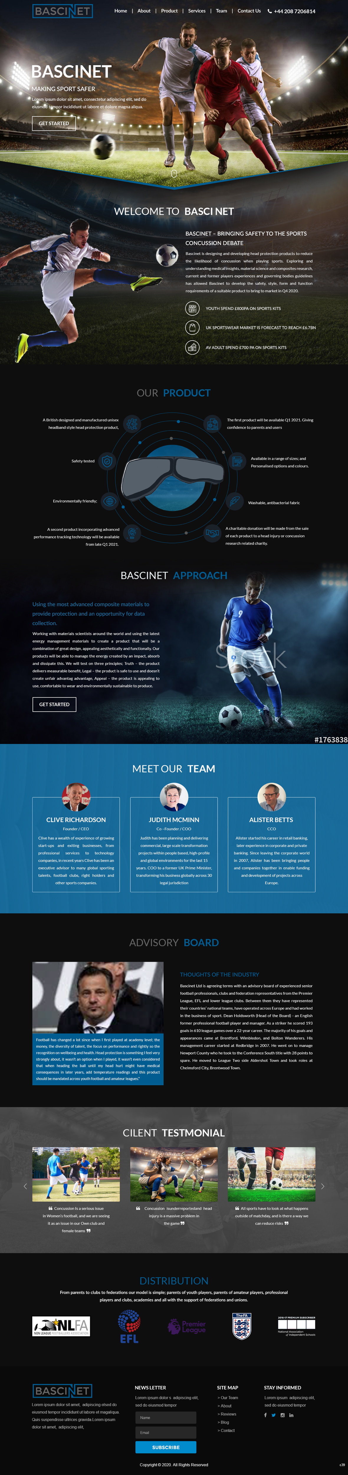 Web Design by pb for this project | Design #24503548