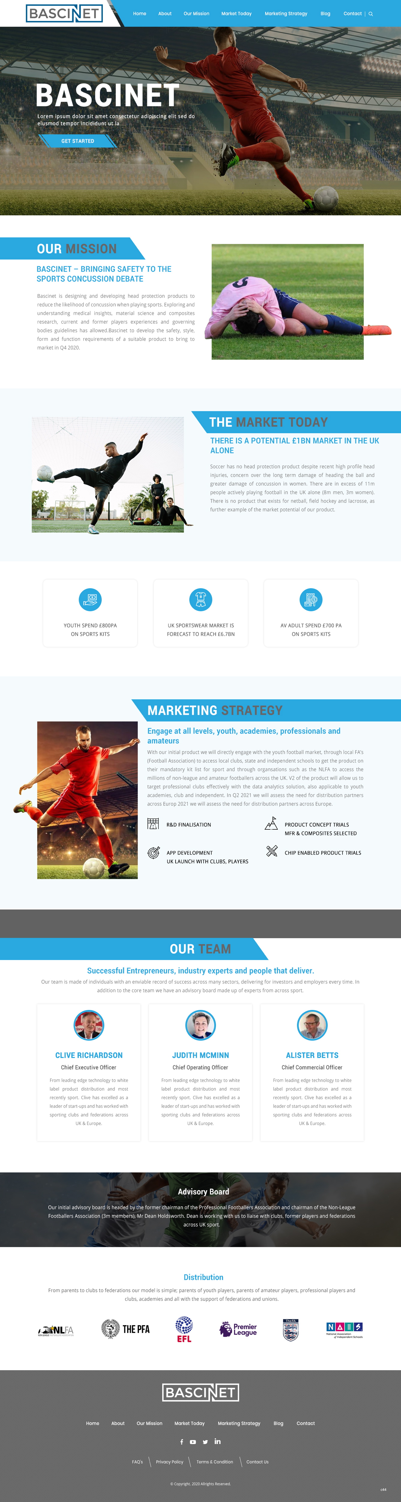Web Design by pb for this project | Design #24503562