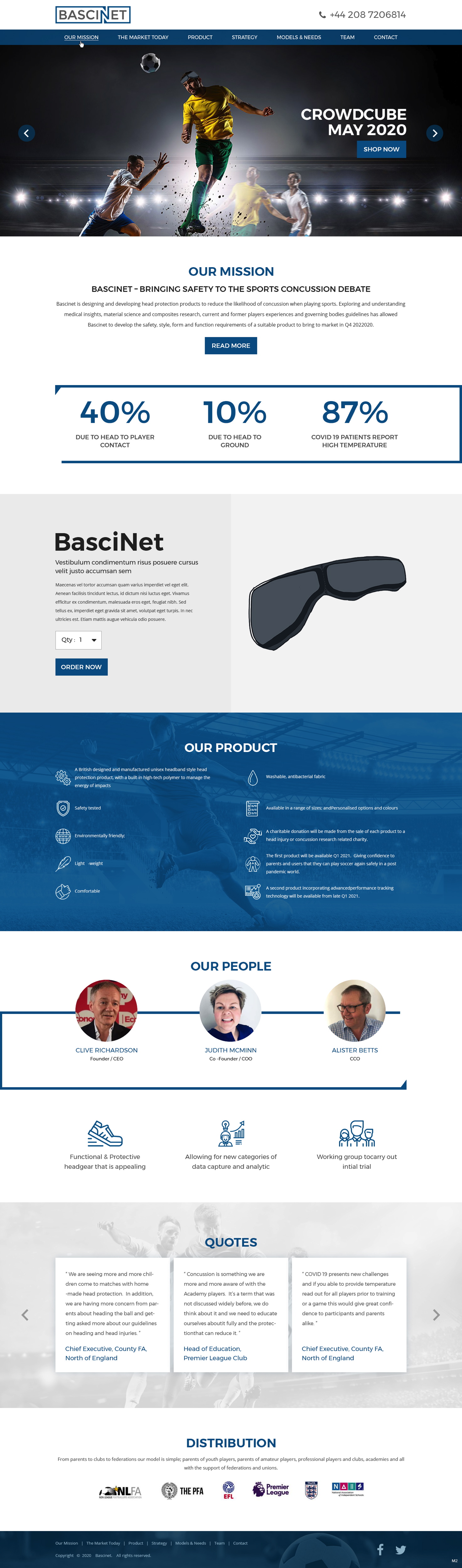 Web Design by pb for this project | Design #24503563
