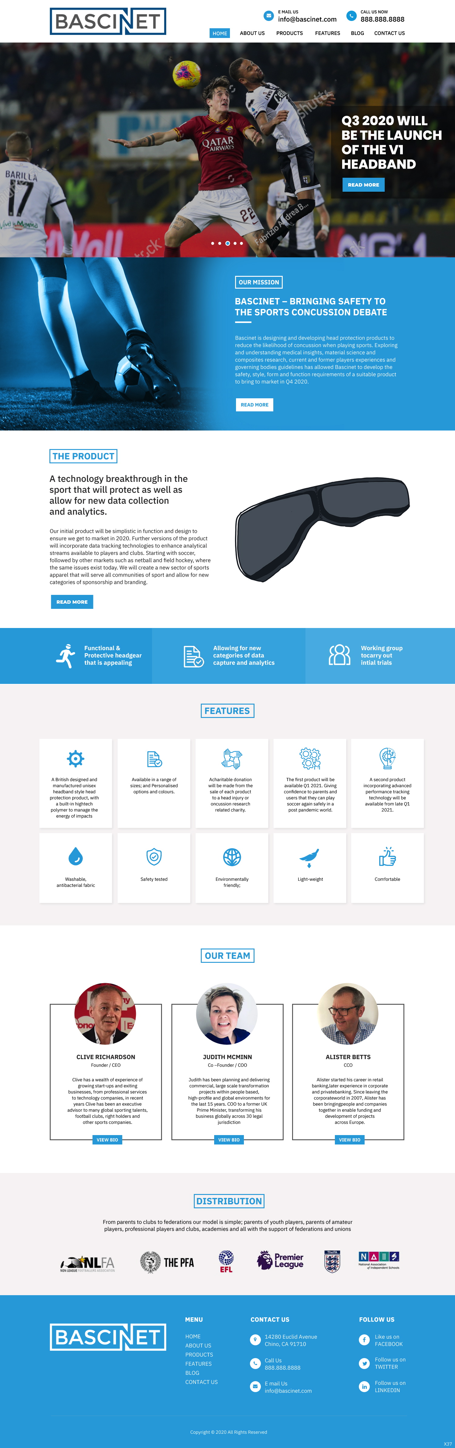 Web Design by pb for this project | Design #24503565