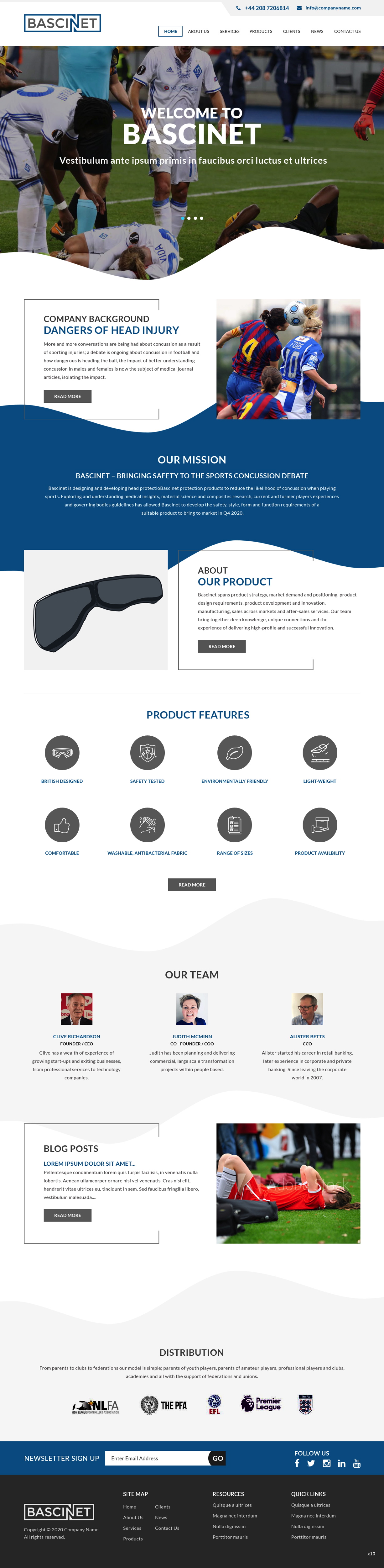 Web Design by pb for this project | Design #24510382