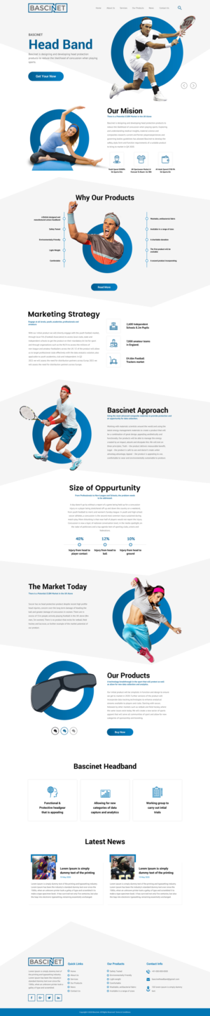 Web Design by rightway for this project | Design: #24503361