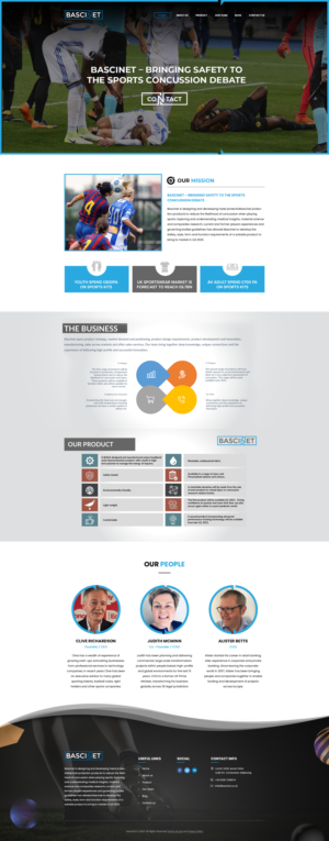 Web Design by Tamil Tech for this project | Design #24499941