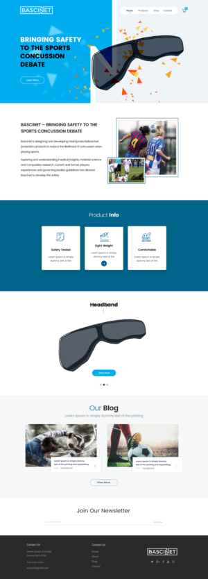 Web Design by Shijo John