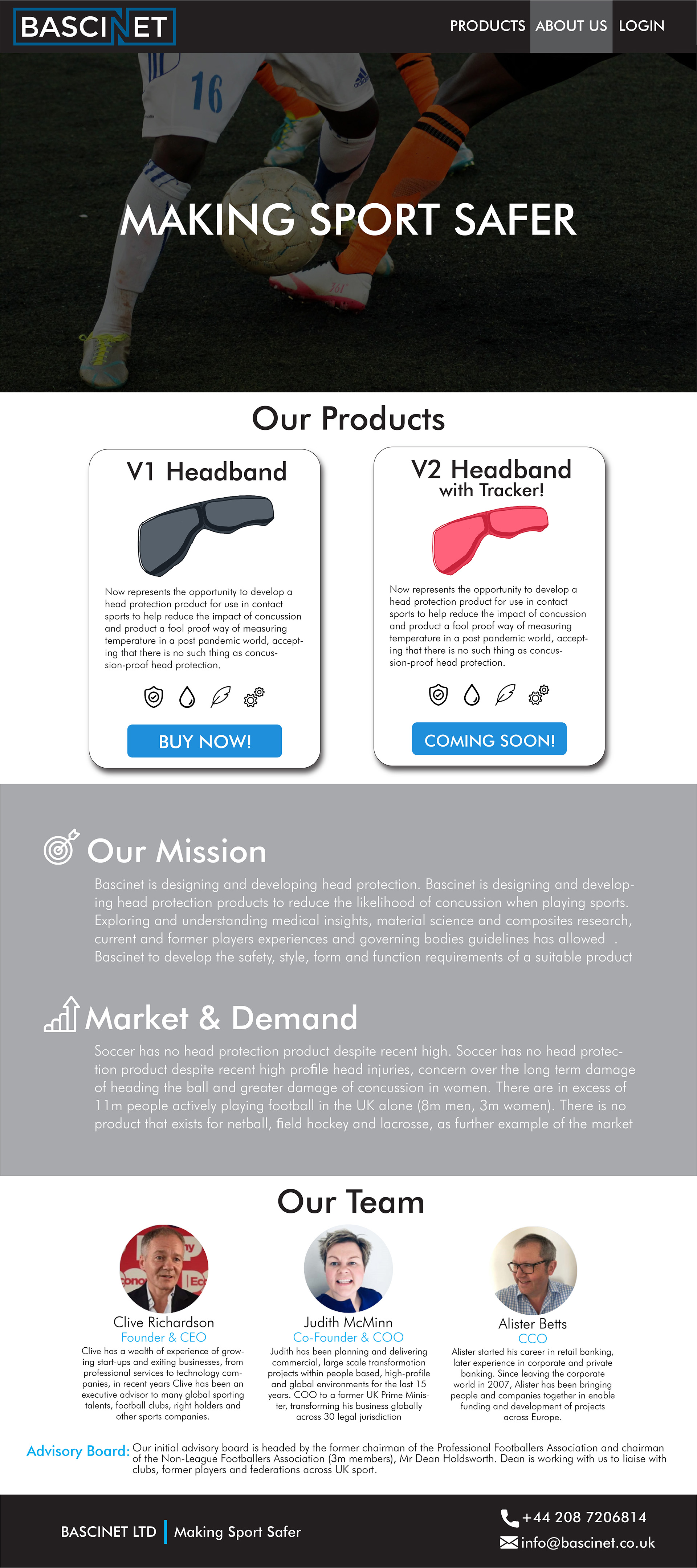 Web Design by _alimounir for this project | Design #24509711