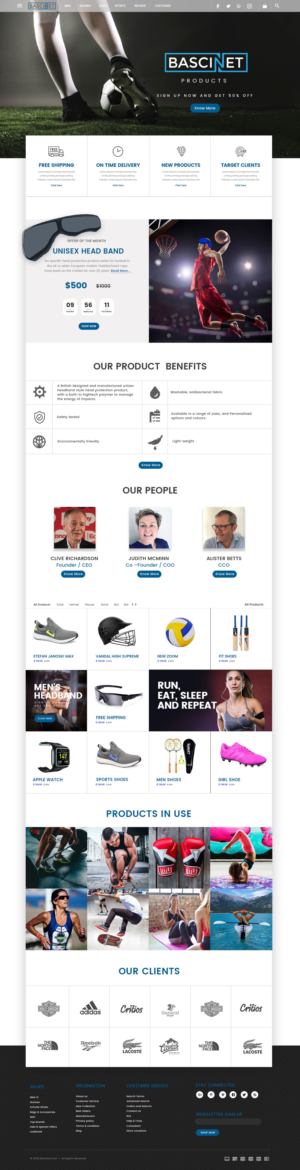 Web Design by Creative Slices for this project | Design #24523680