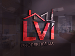 LVI Properties, LLC | Logo Design by R Graphic