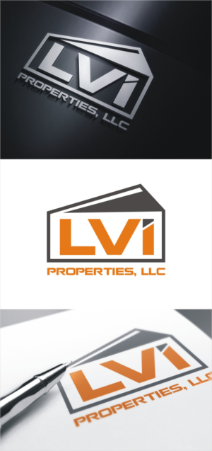 LVI Properties, LLC | Logo Design by cjssan