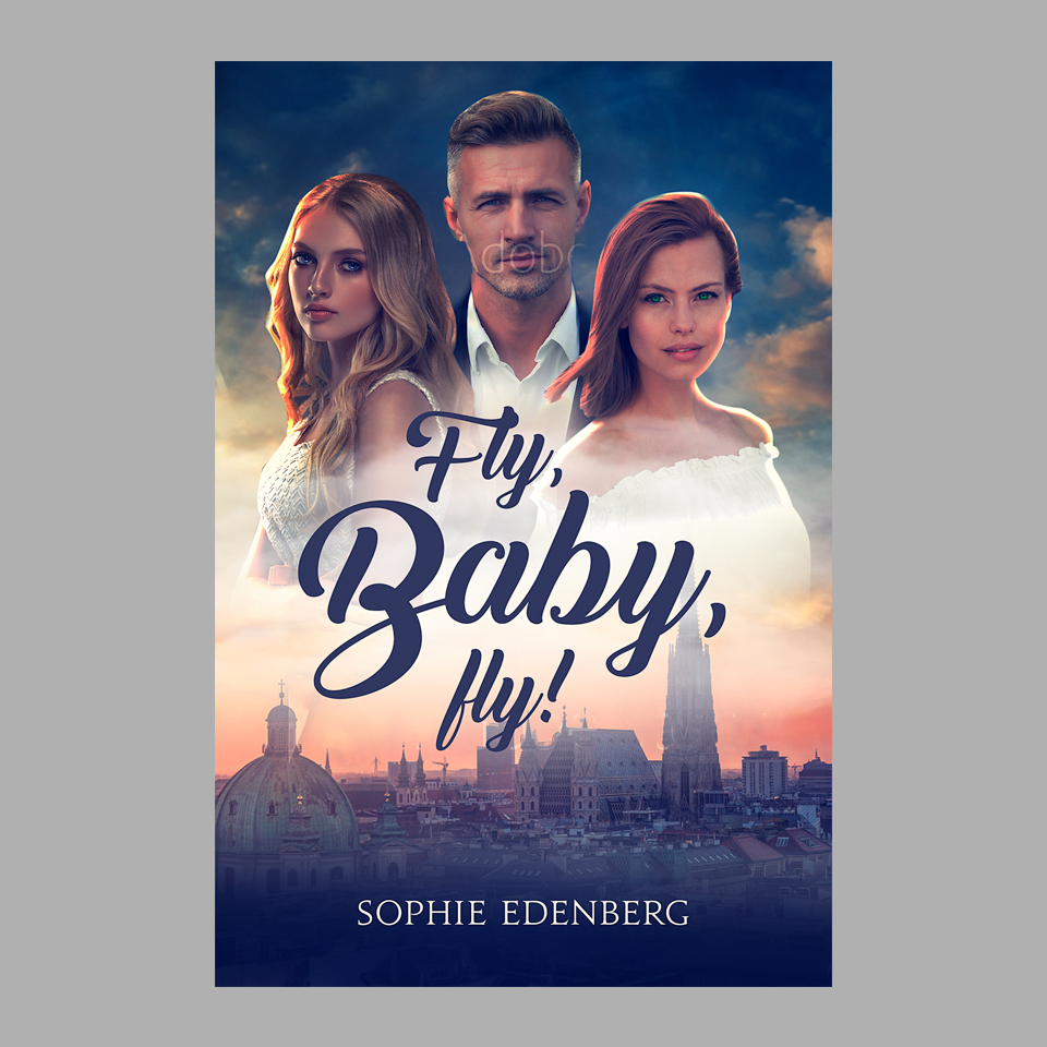 Book Cover Design by dienel96 for this project | Design #24540805