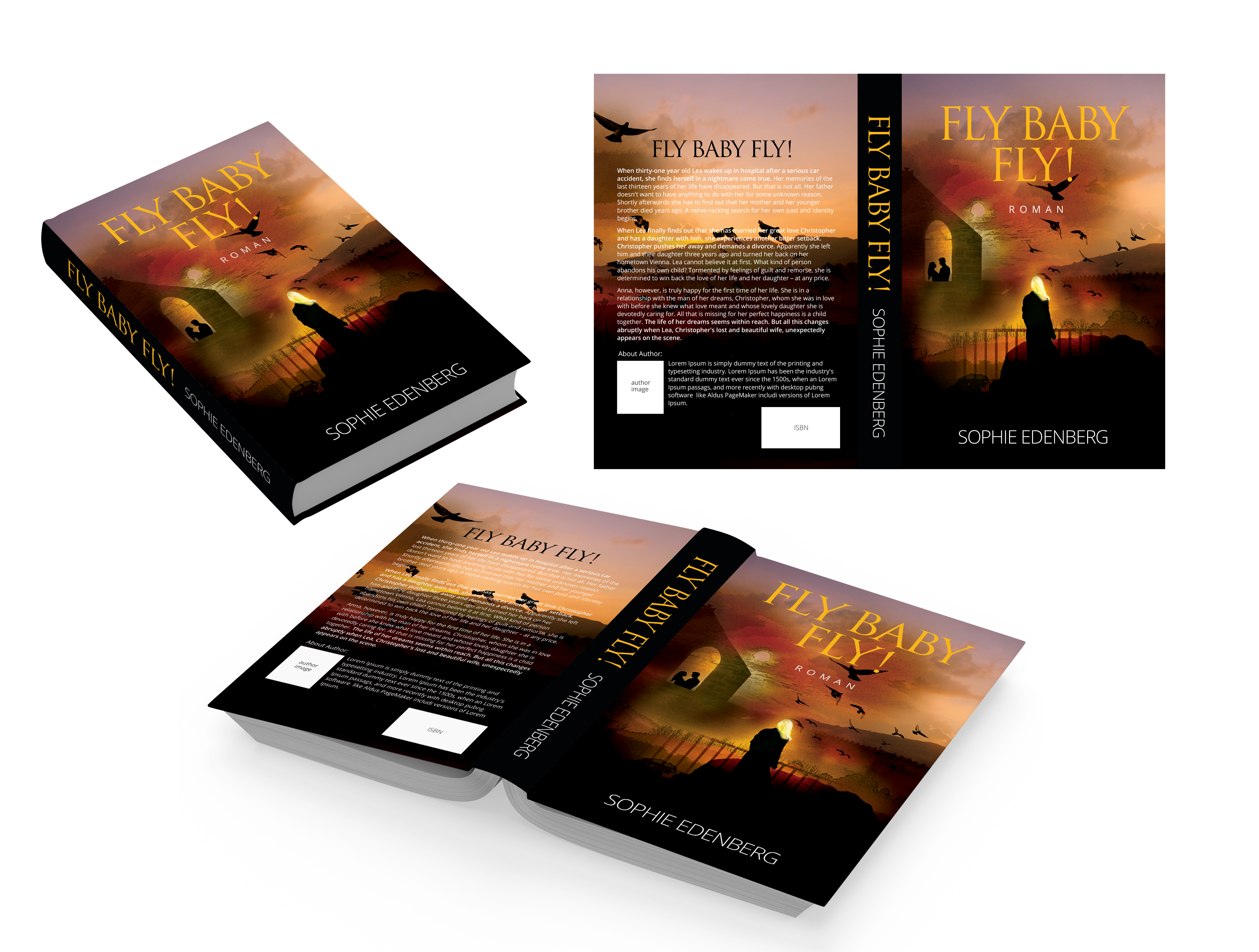 Book Cover Design by fastdesign360 for this project | Design #24538813
