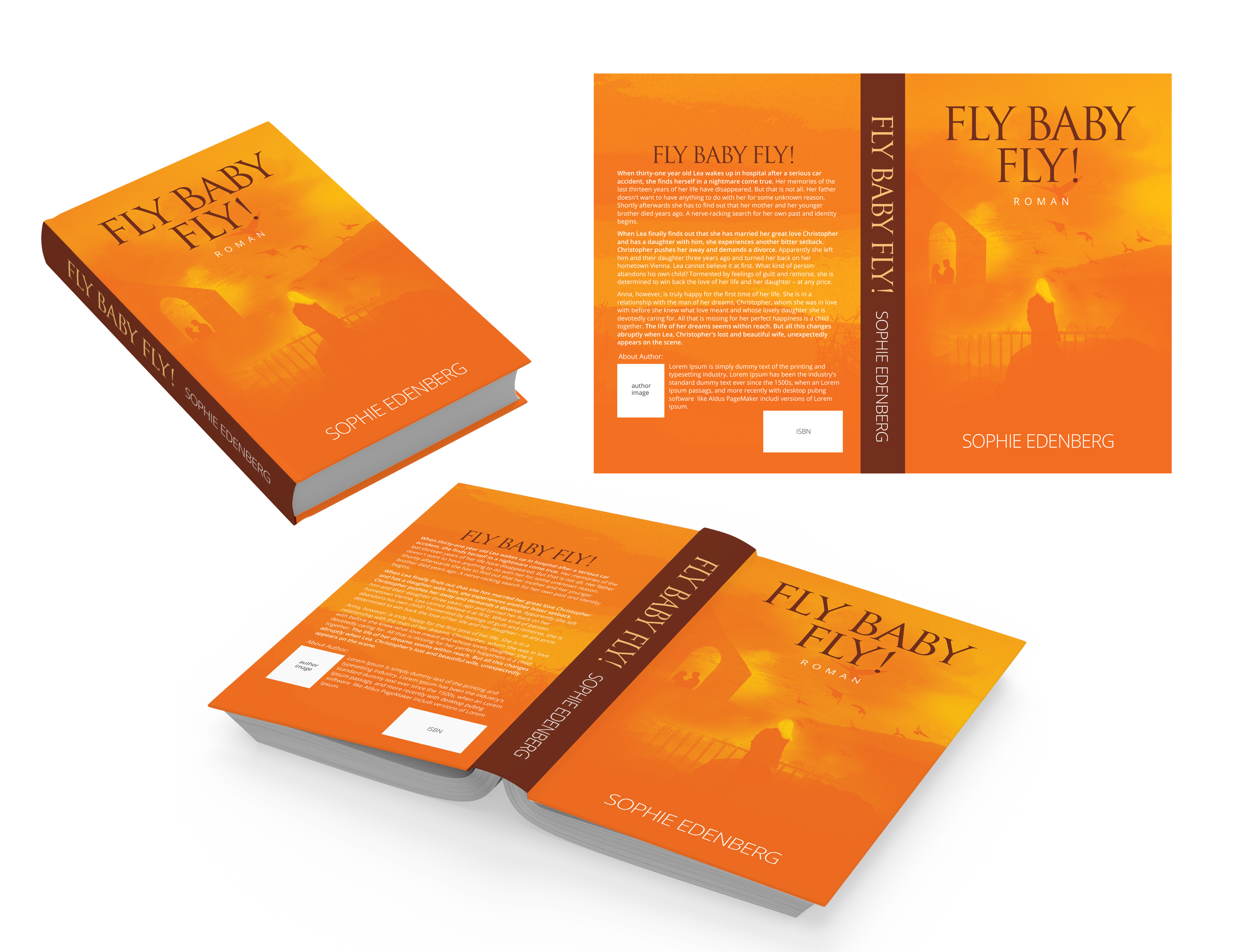 Book Cover Design by fastdesign360 for this project | Design #24538871