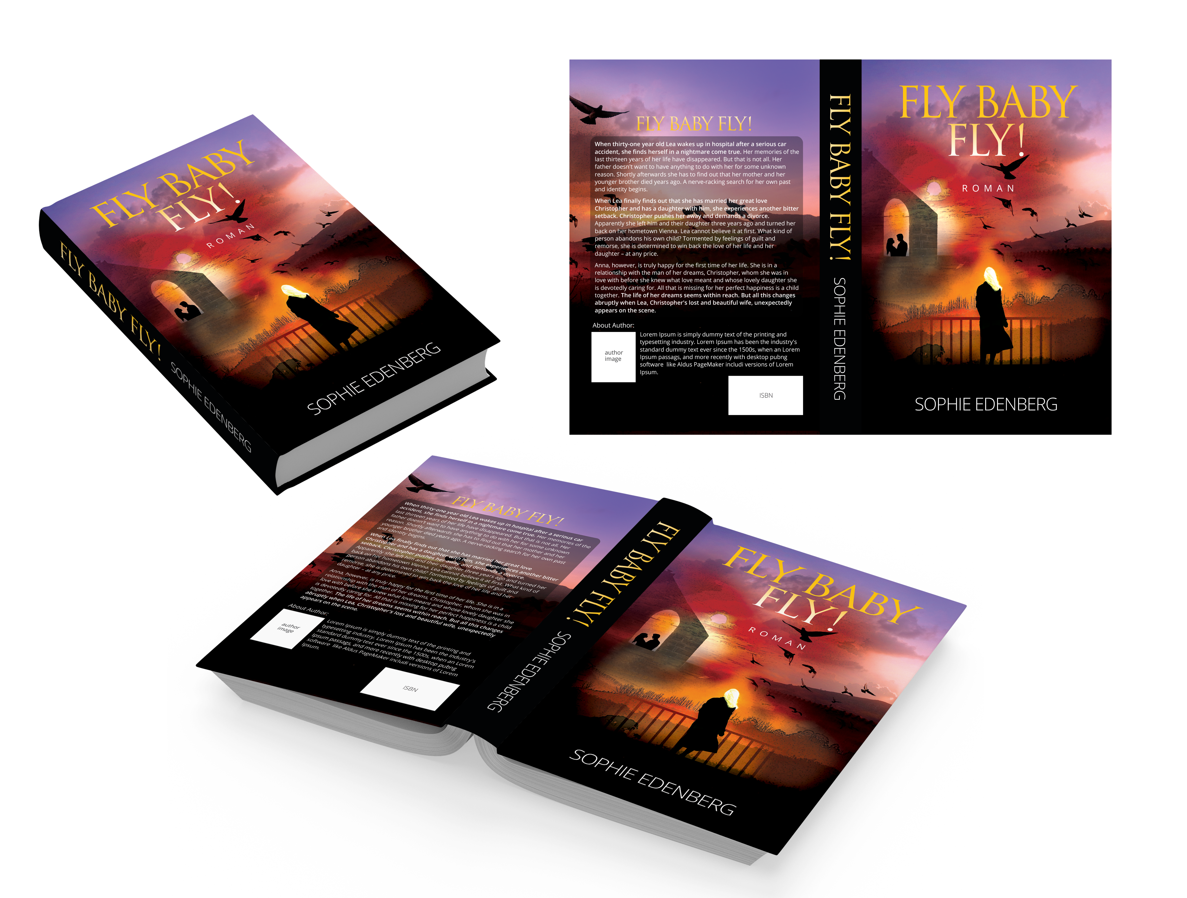 Book Cover Design by fastdesign360 for this project | Design #24539399