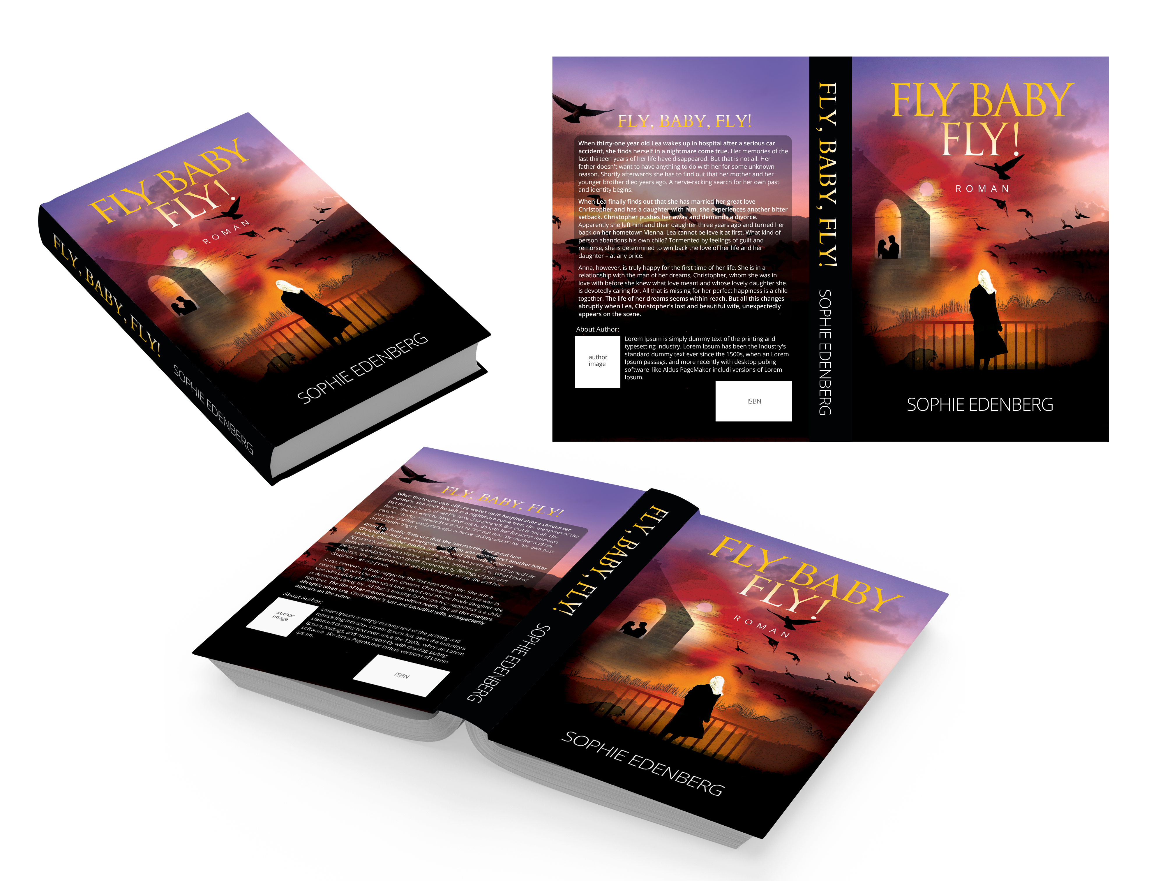 Book Cover Design by fastdesign360 for this project | Design #24539801