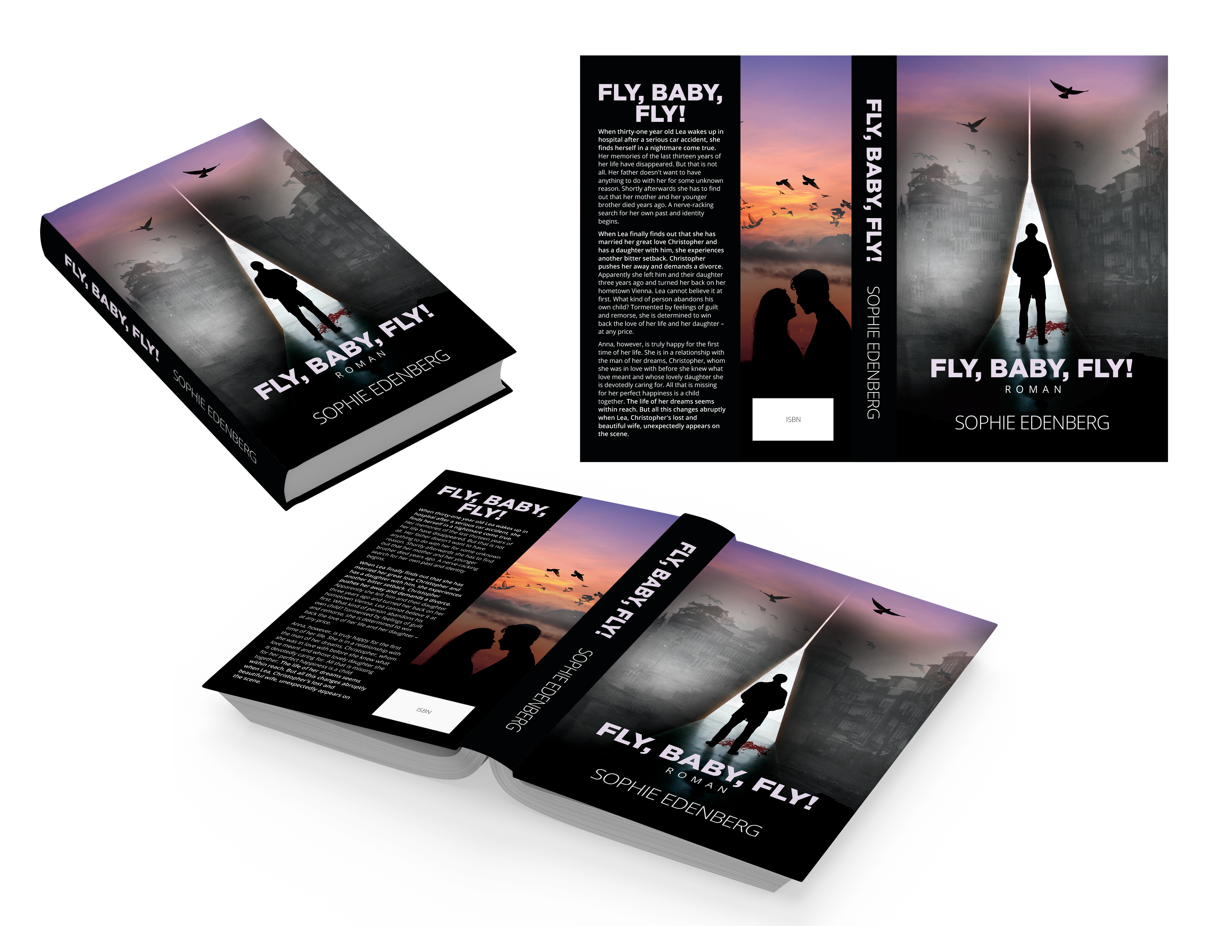 Book Cover Design by fastdesign360 for this project | Design #24541953