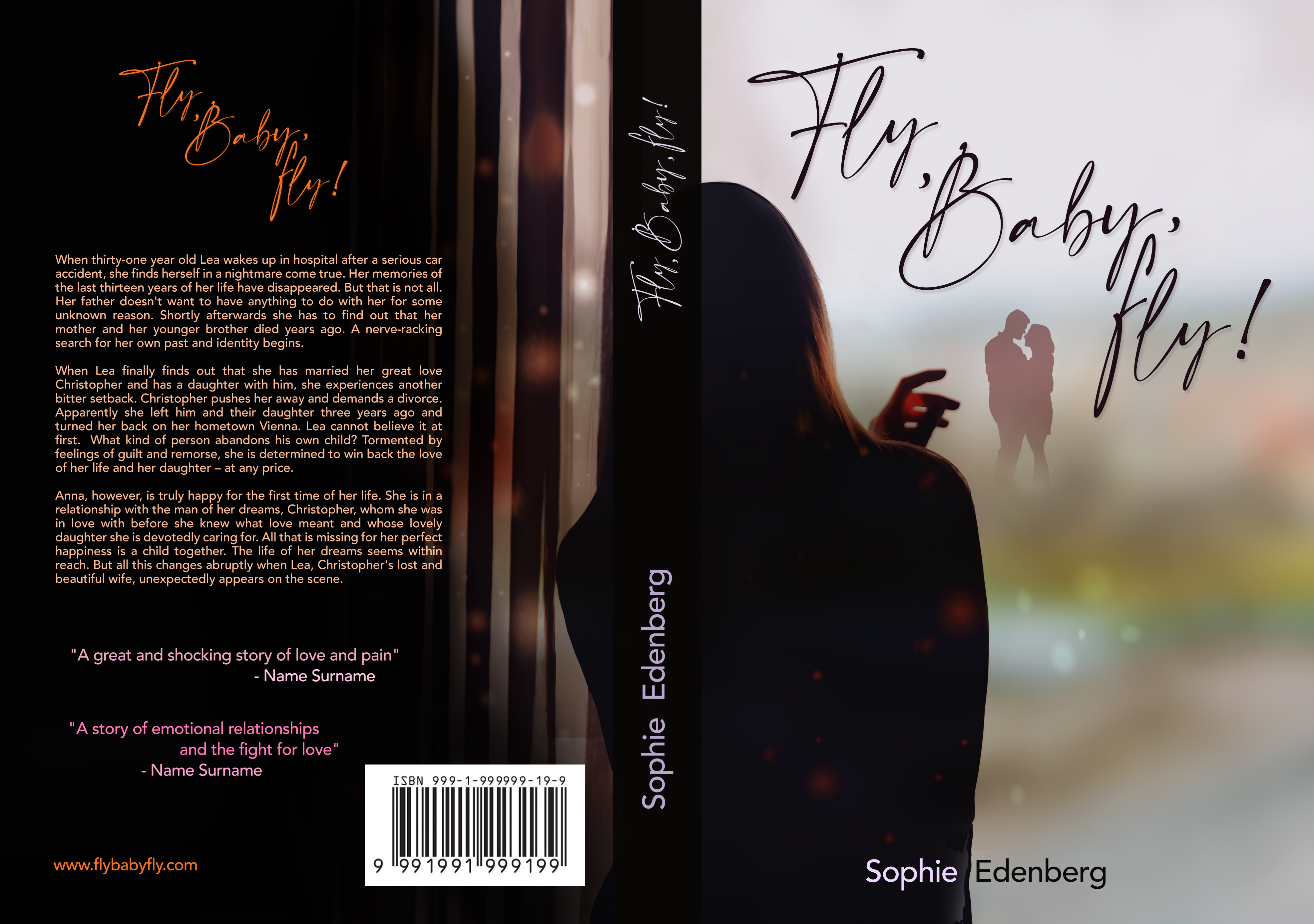 Book Cover Design by hektorsty for this project | Design #24569020