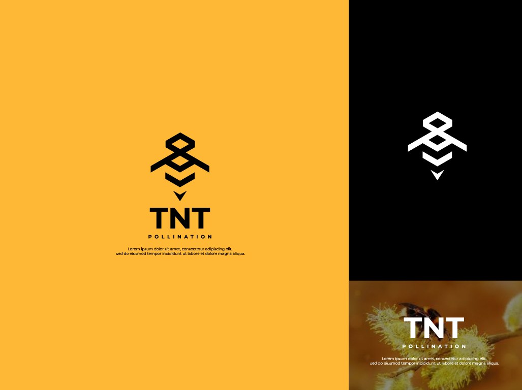 Diseño de Logo por Senpachie para TNT Pollination | Diseño #24496478