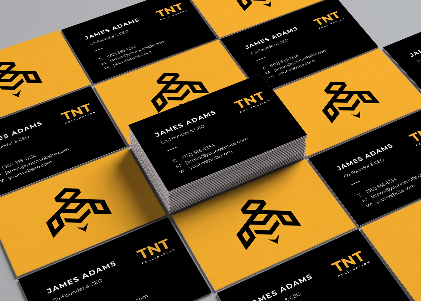 Diseño de Logo por Senpachie para TNT Pollination | Diseño #24511919