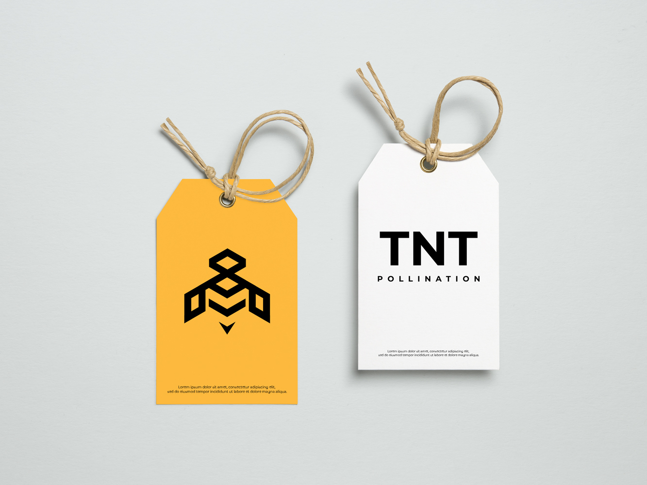 Diseño de Logo por Senpachie para TNT Pollination | Diseño #24511922