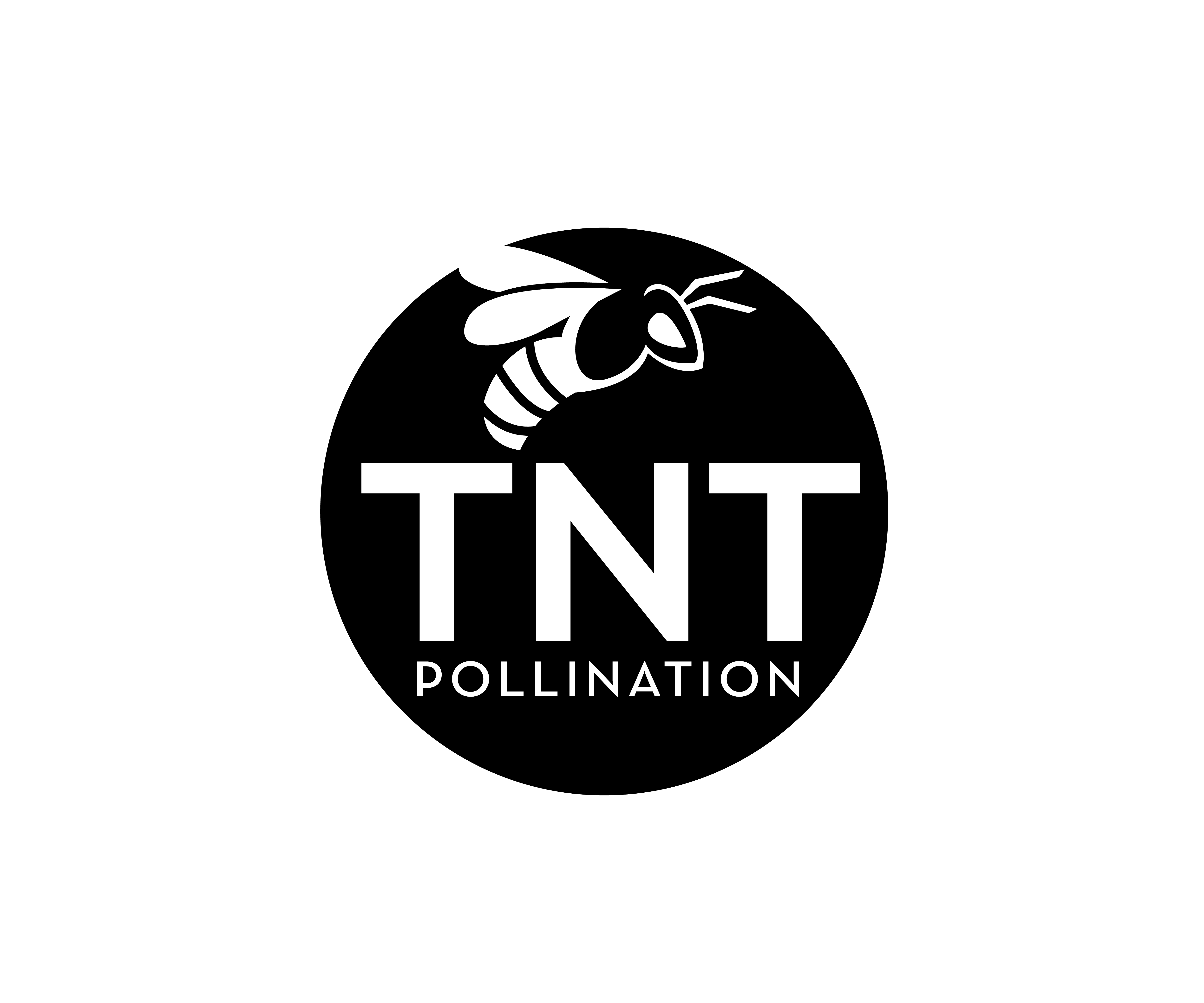 Logo Design by renderman for TNT Pollination | Design #24497522