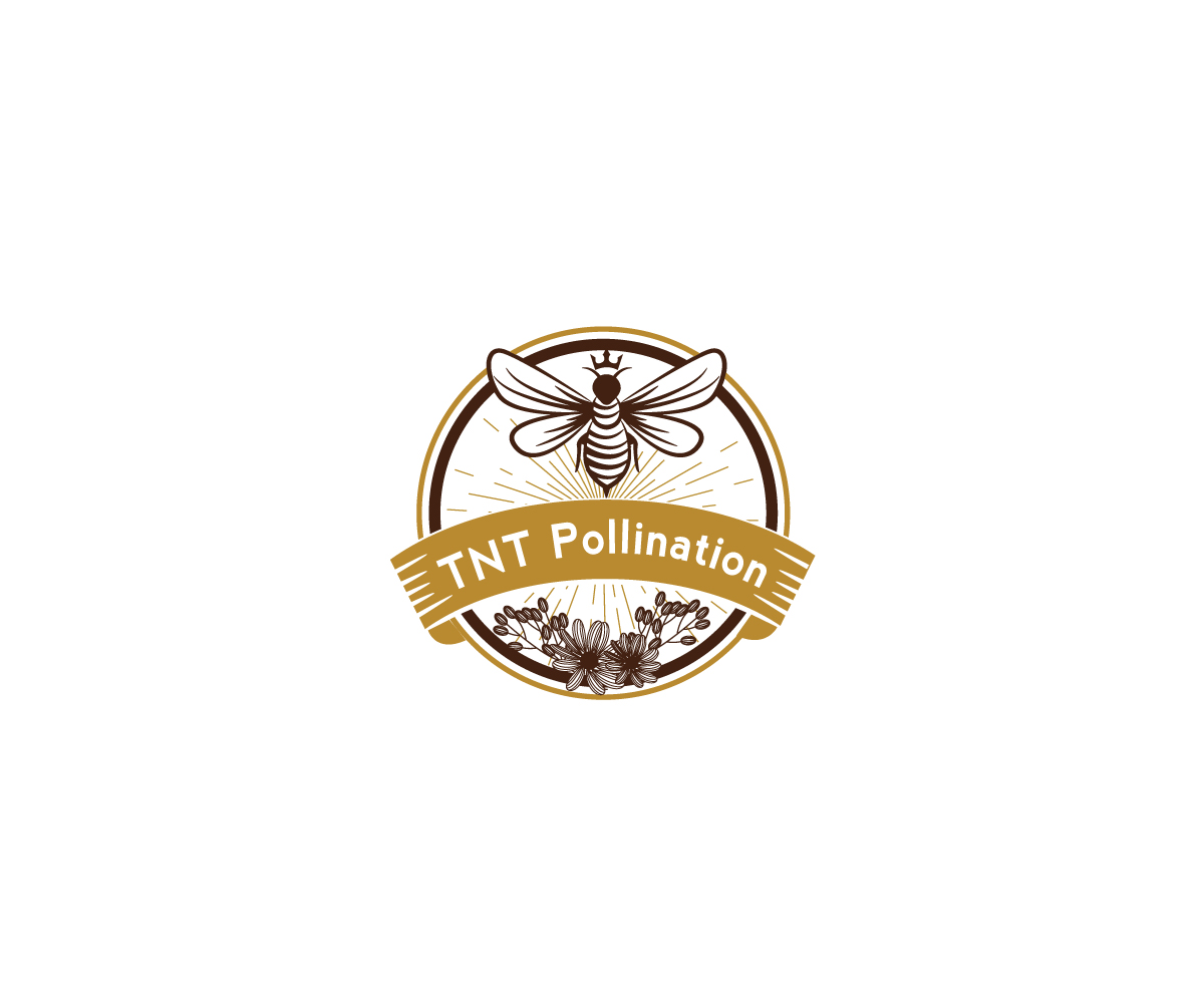 Logo Design by Anekaa for TNT Pollination | Design #24498837