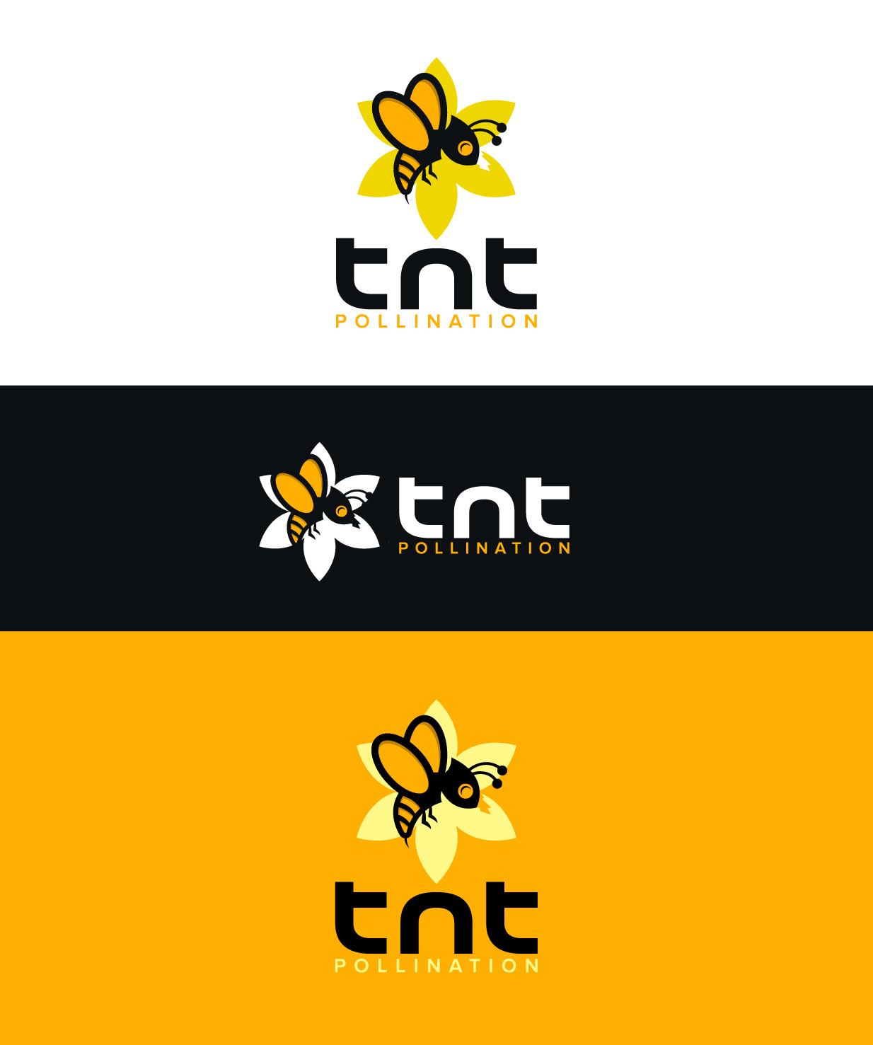 Design de Logo par 4tech services pour TNT Pollination | Design #24503485