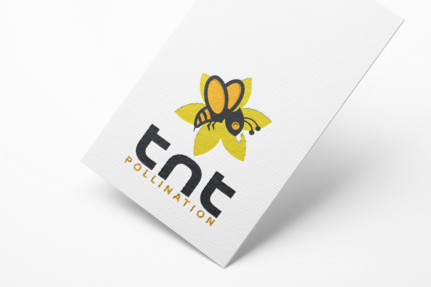 Logo Design by 4tech services for TNT Pollination | Design #24503486