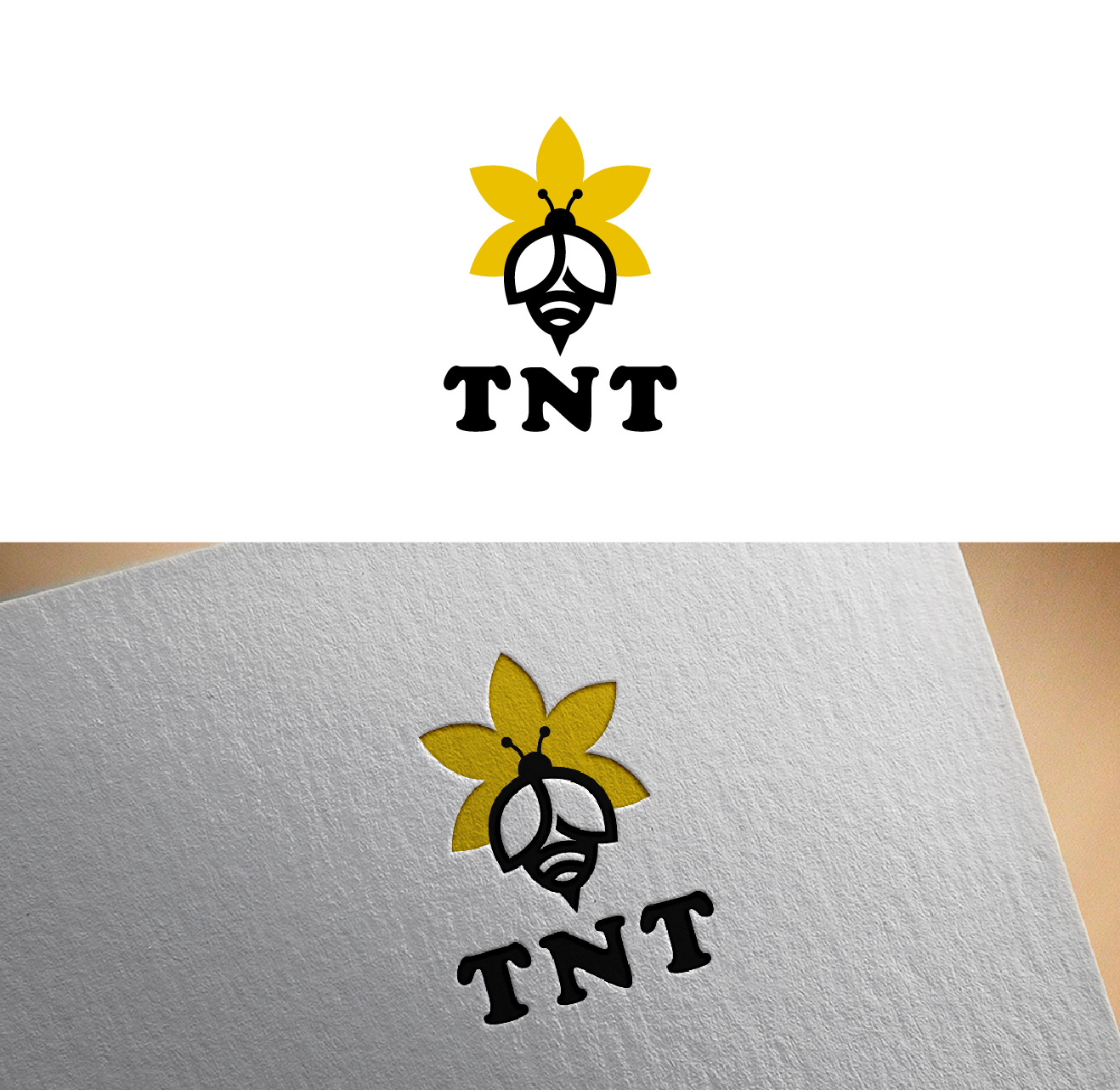 Logo Design by 4tech services for TNT Pollination | Design #24513593