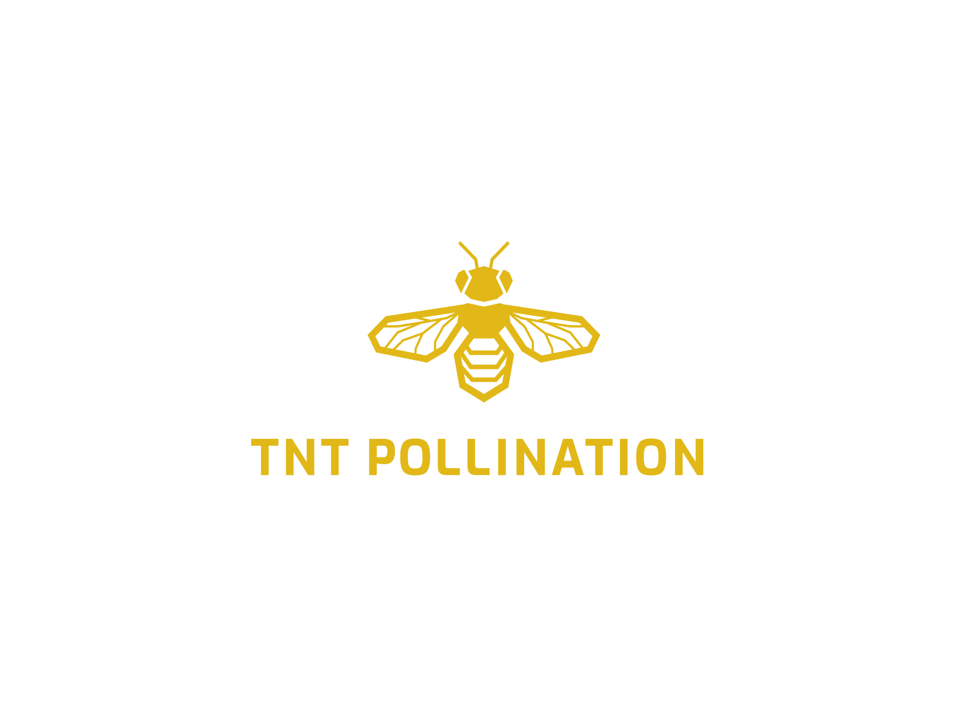 Logo Design by Fajr. for TNT Pollination | Design #24515551