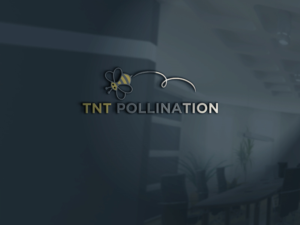Logo Design by Create 3 for TNT Pollination | Design: #24497444