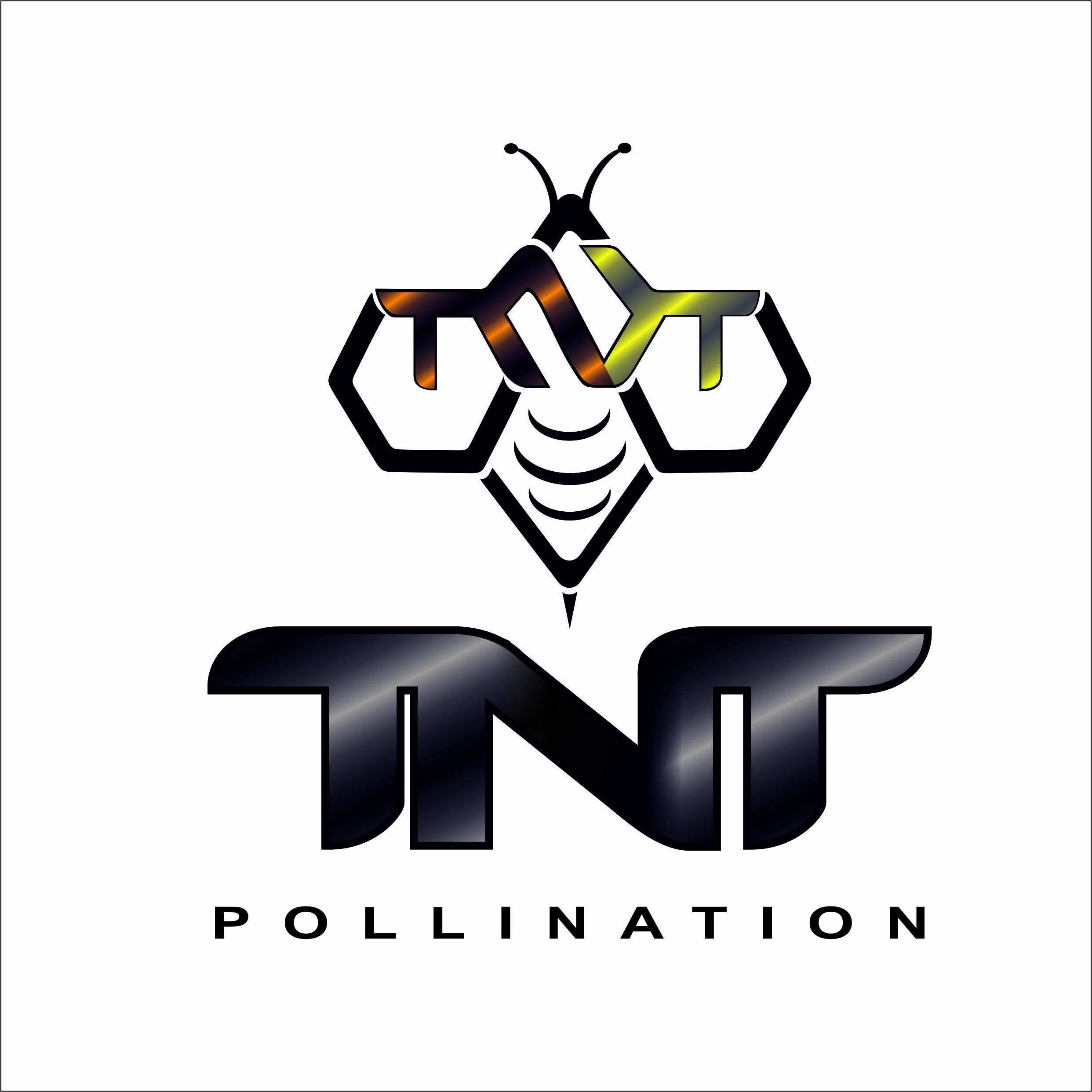 Logo Design by zawaya 2 for TNT Pollination | Design #24515204
