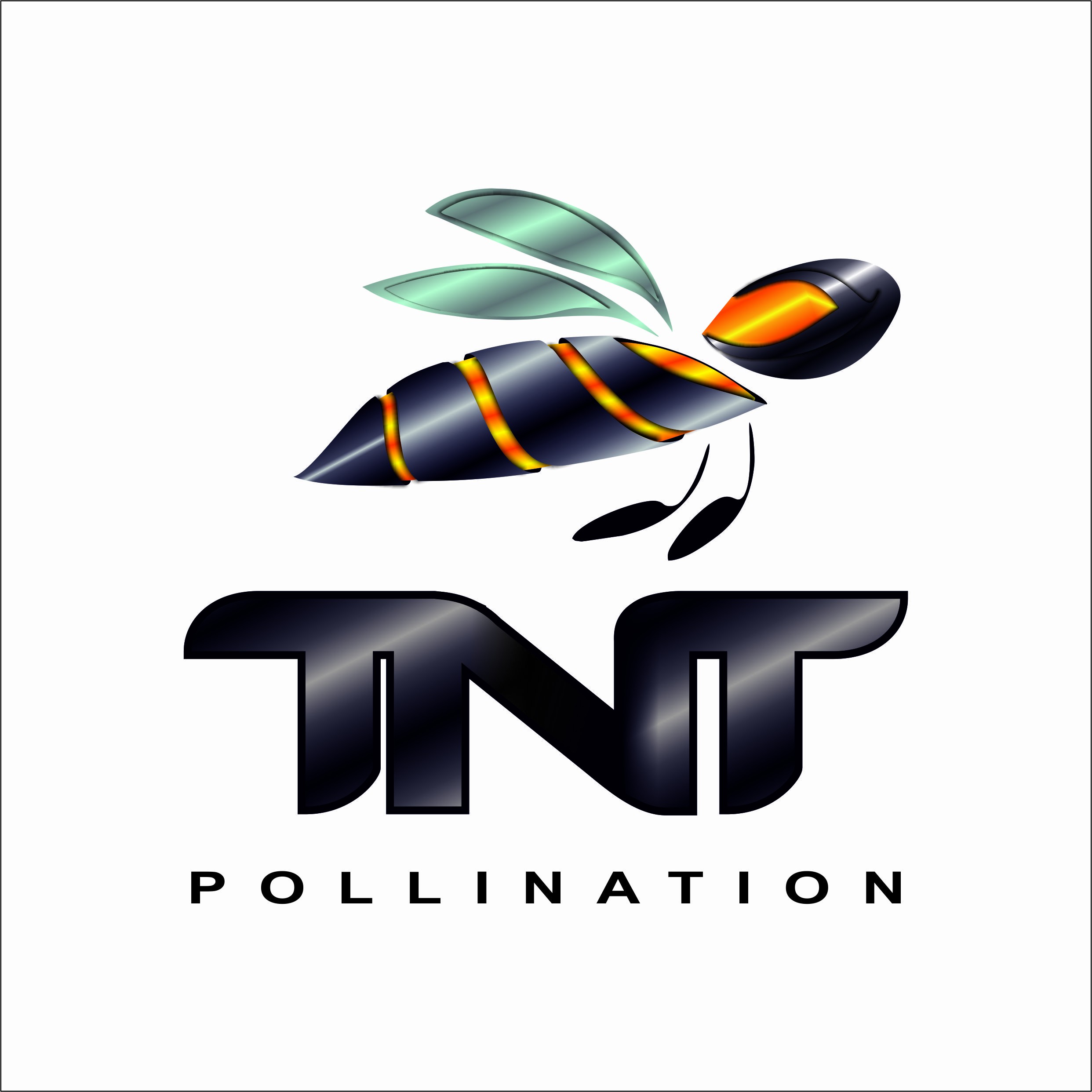 Logo Design by zawaya 2 for TNT Pollination | Design #24515205