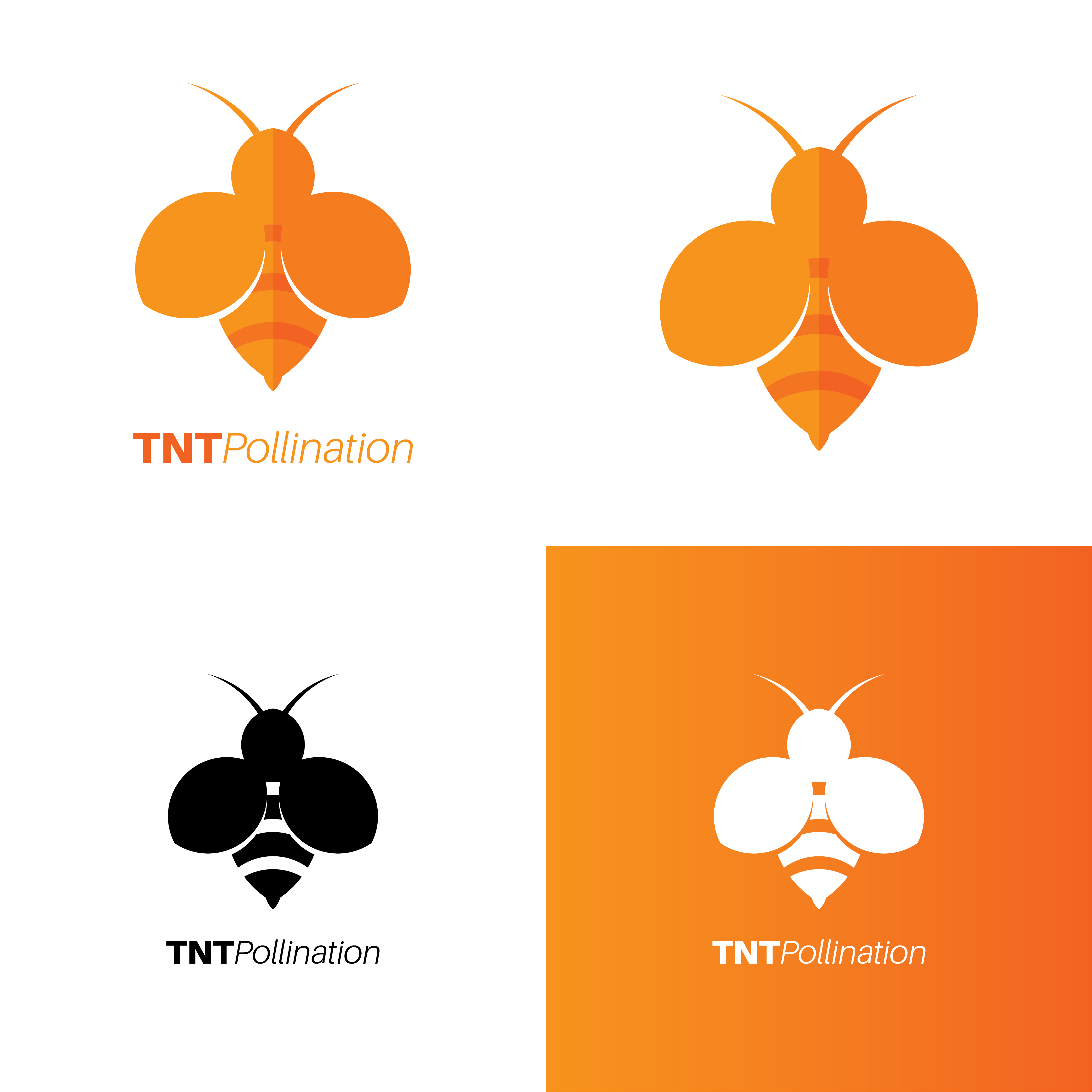 Logo Design by humam92 for TNT Pollination | Design #24504713